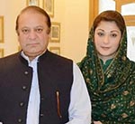Pak PM Nawaz Sharif Steps Down after SC Disqualification Verdict